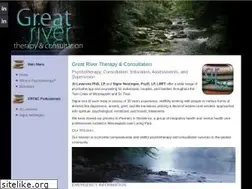 Sites similar to greatrivertherapy.com
