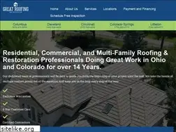 Sites similar to greatroofing.com