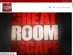 Sites similar to greatroomescapesandiego.com