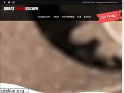 Sites similar to greatroomescapeutah.com