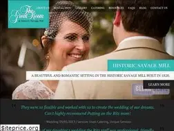 Sites similar to greatroomsavagemill.com