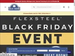 Sites similar to greatroomsgaylord.com