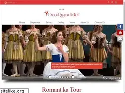 Sites similar to greatrussianballet.com
