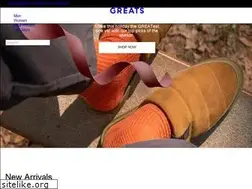 Sites similar to greats.com