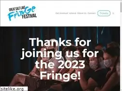 Sites similar to greatsaltlakefringe.org