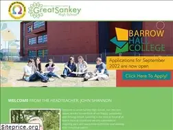 Sites similar to greatsankey.org