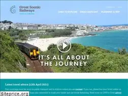 Sites similar to greatscenicrailways.co.uk