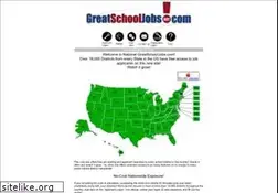 Sites similar to greatschooljobs.com