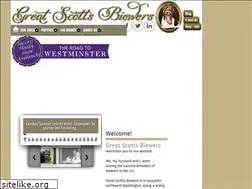 Sites similar to greatscottsbiewers.com