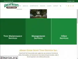 Sites similar to greatscotttreecare.com