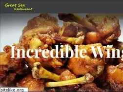 Sites similar to greatsearestaurant.com