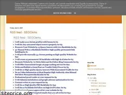 Sites similar to greatseoservice.blogspot.com
