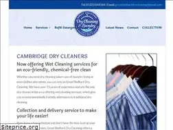 Sites similar to greatshelforddrycleaning.co.uk