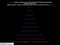 Sites similar to greatshortcuts.com