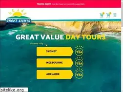 Sites similar to greatsights.com.au