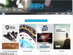 Sites similar to greatsitesnow.com