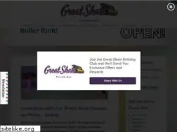 Sites similar to greatskaterocks.com