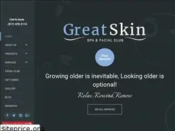 Sites similar to greatskin4you.com