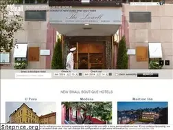 Sites similar to greatsmallhotels.com