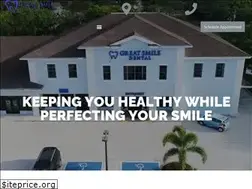 Sites similar to greatsmiledental.net
