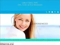 Sites similar to greatsmilenyc.com