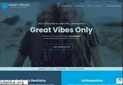 Sites similar to greatsmiles.com