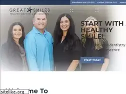 Sites similar to greatsmiles.org