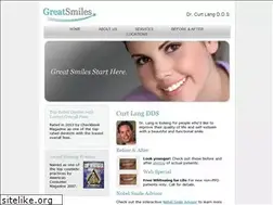 Sites similar to greatsmiles.ws