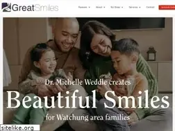 Sites similar to greatsmilesnj.com