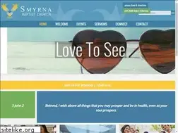 Sites similar to greatsmyrna.com