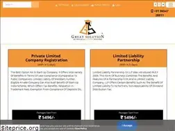 Sites similar to greatsolution.in