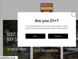 Sites similar to greatsouthbaybrewery.com