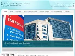 Sites similar to greatsouthbaysurgical.com