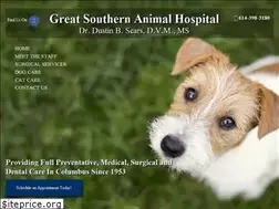 Sites similar to greatsouthernanimal.com