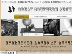 Sites similar to greatsouthernauctions.com