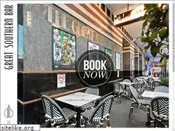 Sites similar to greatsouthernbar.com.au