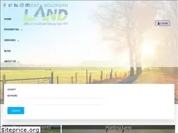 Sites similar to greatsouthernland.com