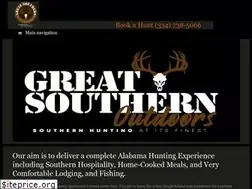 Sites similar to greatsouthernoutdoors.com