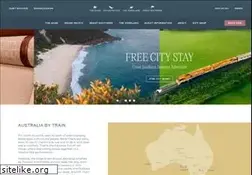 Sites similar to greatsouthernrail.com.au