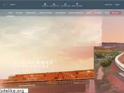 Sites similar to greatsouthernrail.com