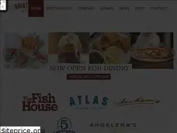 Sites similar to greatsouthernrestaurants.com