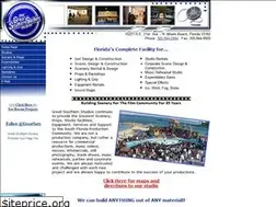 Sites similar to greatsouthernstudios.com