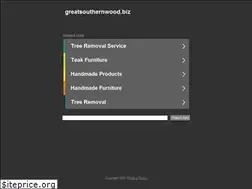 Sites similar to greatsouthernwood.biz