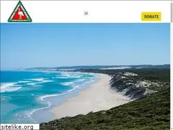 Sites similar to greatsouthwestwalk.com