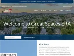 Sites similar to greatspacesboston.com
