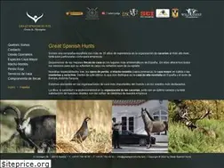Sites similar to greatspanishunts.com