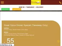 Sites similar to greatspicetauranga.co.nz