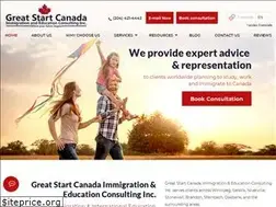 Sites similar to greatstartcanada.com