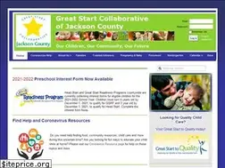 Sites similar to greatstartjackson.org