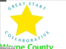 Sites similar to greatstartwayne.org